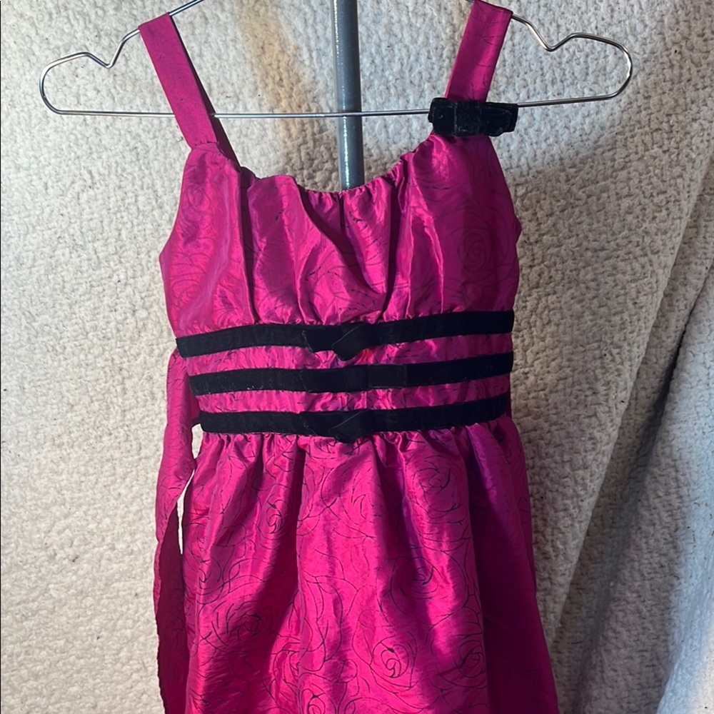 Pinky Brand Pretty in Pink Girl Summer dress